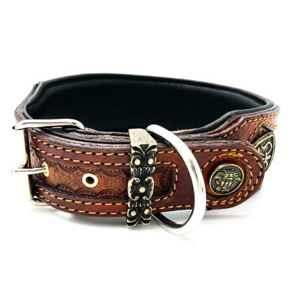 Pawgarden Halsbanden - Caesar's belt