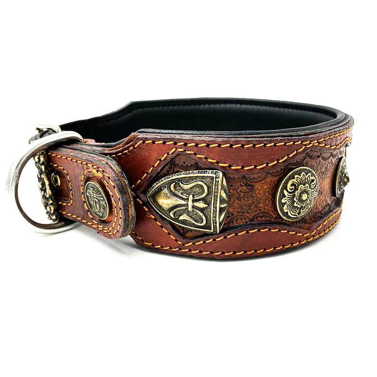 Pawgarden Halsbanden - Caesar's belt