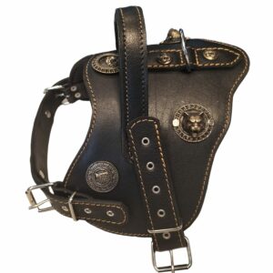 Pawgarden halsbanden en tuigen - Close control Harness