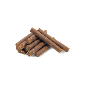 Mini sticks met paard